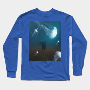 Jellyfish Long Sleeve T-Shirt